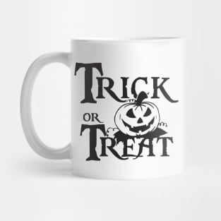 Trick or Treat Mug